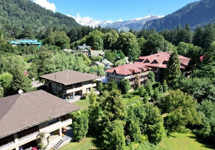 Manali Taxi & Tour