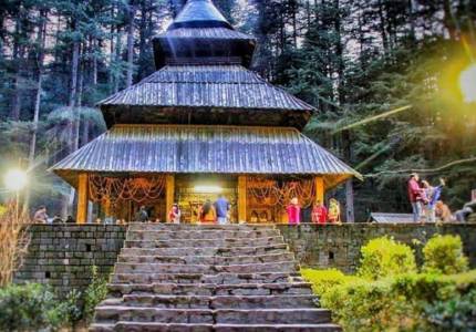 Chandigarh to Manali Experience Tour