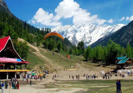 Manali Taxi & Tour