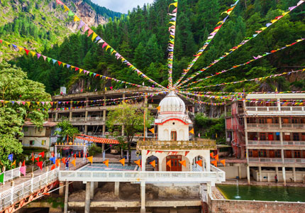 Chandigarh to Kasol Tour Package