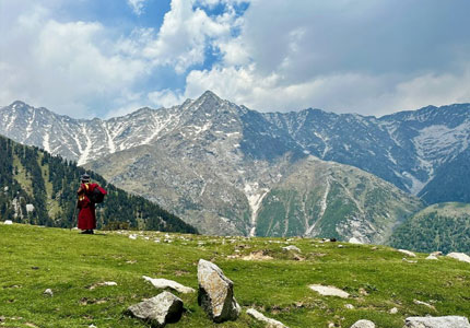 McLeod Ganj Two Days Tour from Chandigarh