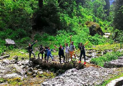 McLeodganj Tour from Amritsar