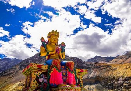 Leh Ladakh Explorer Tour From Amritsar