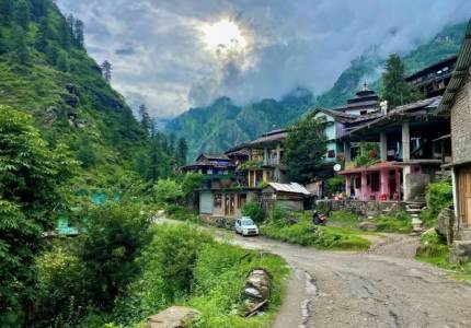 Chandigarh to Kasol Tour Package