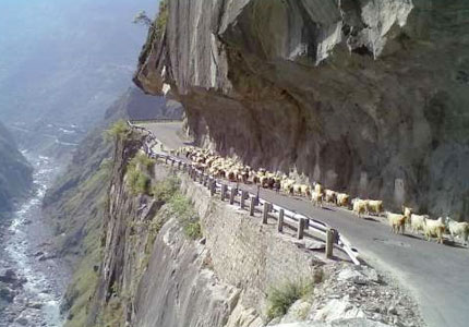Shimla Spiti Manali Adventure Tour