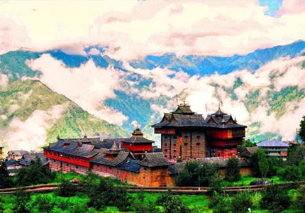 Spiti Valley Road Trip from Chandigarh