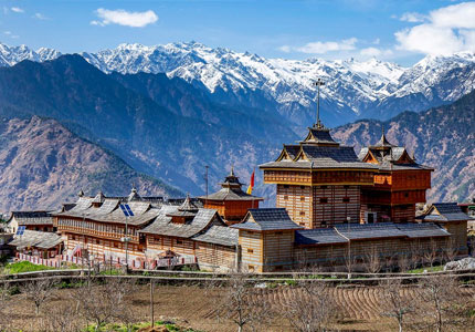 Shimla Spiti Manali Adventure Tour