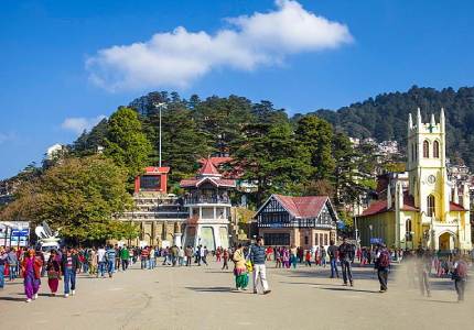 Amritsar to Manali Mountains Tour