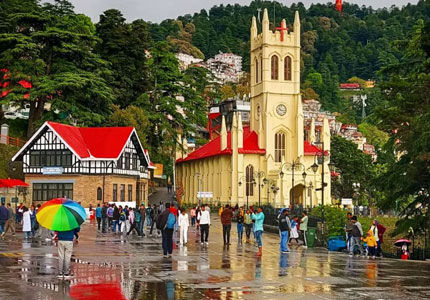 Shimla Taxi & Tour