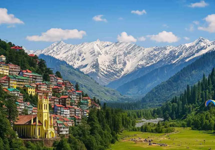 Shimla Taxi & Tour