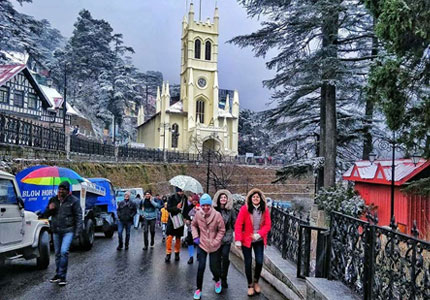 Shimla Taxi & Tour