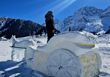 Vaishno Devi with Gulmarg & Pahalgam Holiday