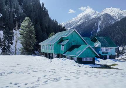 Kashmir Paradise with Gulmarg & Srinagar