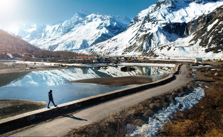 Shimla Spiti Manali Adventure Tour