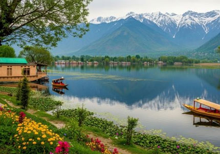 Srinagar Taxi & Tour