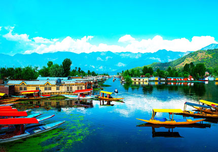 Srinagar Taxi & Tour