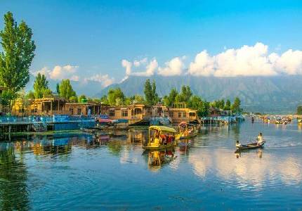 Srinagar Taxi & Tour