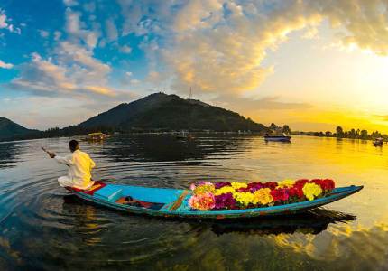 Srinagar – Vishansar & Gadsar Lakes Trek