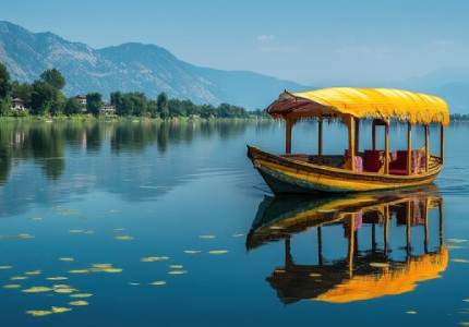 Srinagar Taxi & Tour