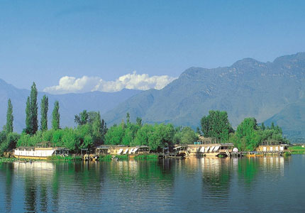Srinagar Taxi & Tour