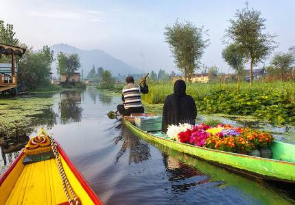 Srinagar – Vishansar & Gadsar Lakes Trek