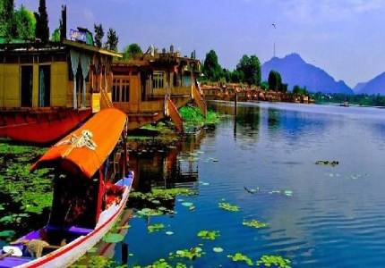 Srinagar Taxi & Tour