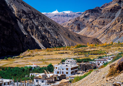Spiti Valley Road Trip from Chandigarh