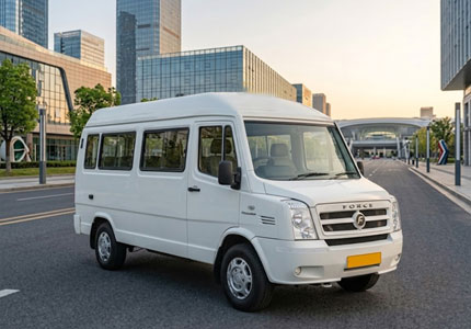 Tempo Traveller (Old)