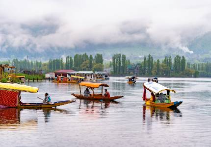 Heavenly Kashmir Retreat – 6 Days