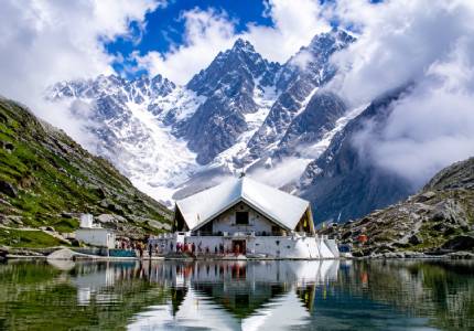 Hemkund Sahib