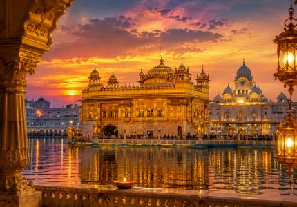 Amritsar Golden Temple