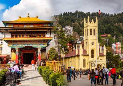 Shimla Manali Packages