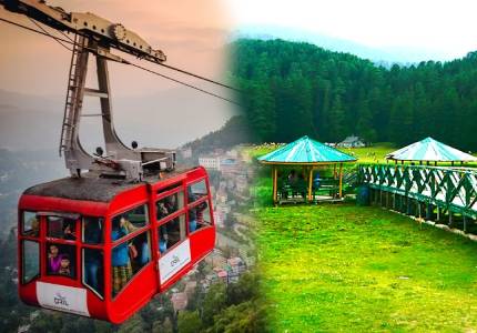 Dalhousie Dharamshala Packages