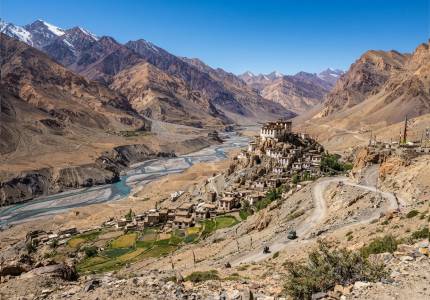 Spiti Valley Packages