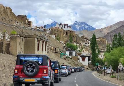 Leh Ladakh Packages