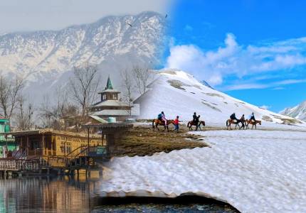 Jammu and Kashmir Packages