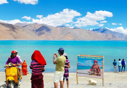 Leh Pangong Nubra Explorer Tour