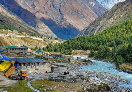 Leh Ladakh Scenic Adventure Tour