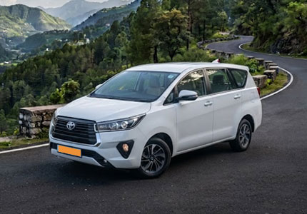 Innova Crysta Cabs
