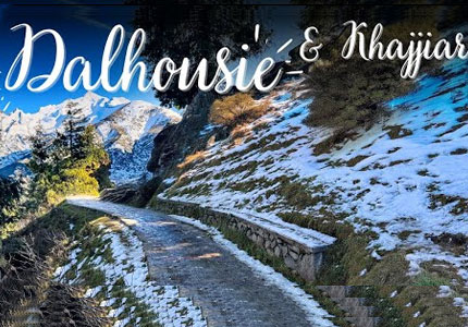 Dalhousie Dharamshala Tour from Amritsar