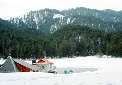 Dalhousie Dharamshala Holiday Package
