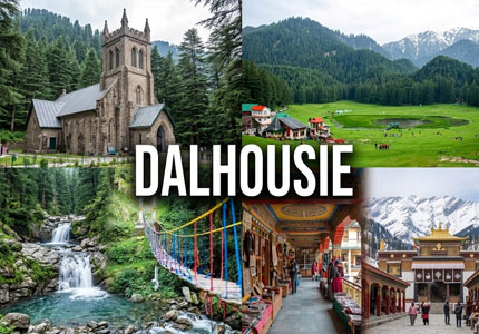 Dalhousie Taxi & Tour