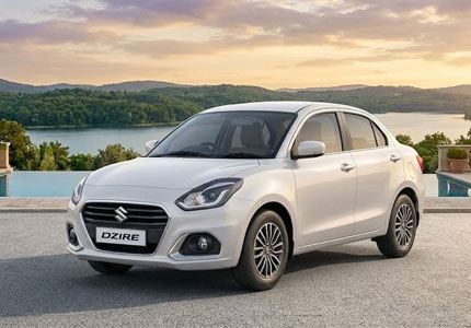 Swift Dzire Cabs