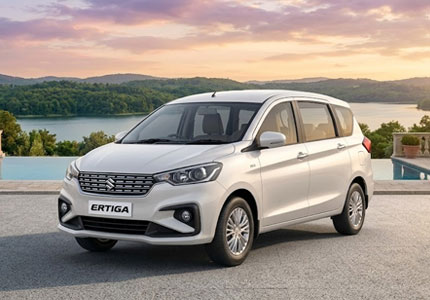 Maruti Ertiga Cabs