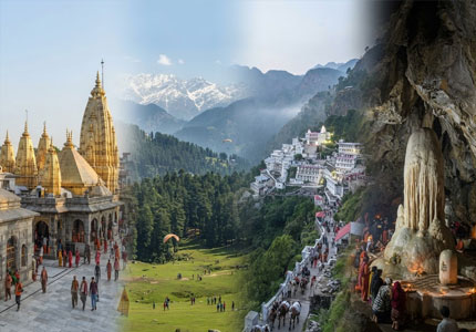 Taxi from Jammu & Katra
