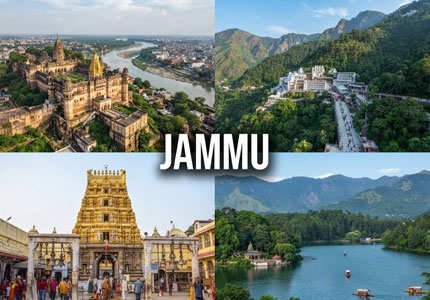 Jammu Taxi & Tour