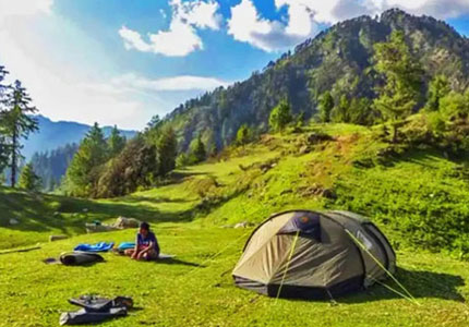 Chandigarh to Kasol Tour Package