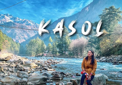 Chandigarh to Kasol Tour Package