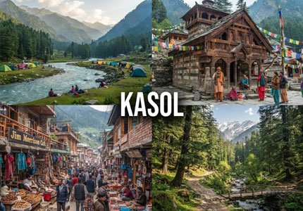 Kasol Taxi & Tour