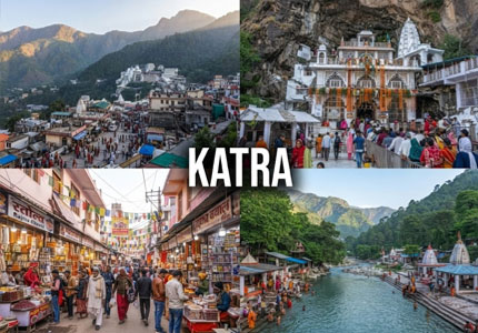 Katra Taxi & Tour